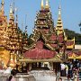 Bagan shwe zigon pagoda